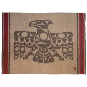 Wool Blanket - Strength Of Our Ancestors