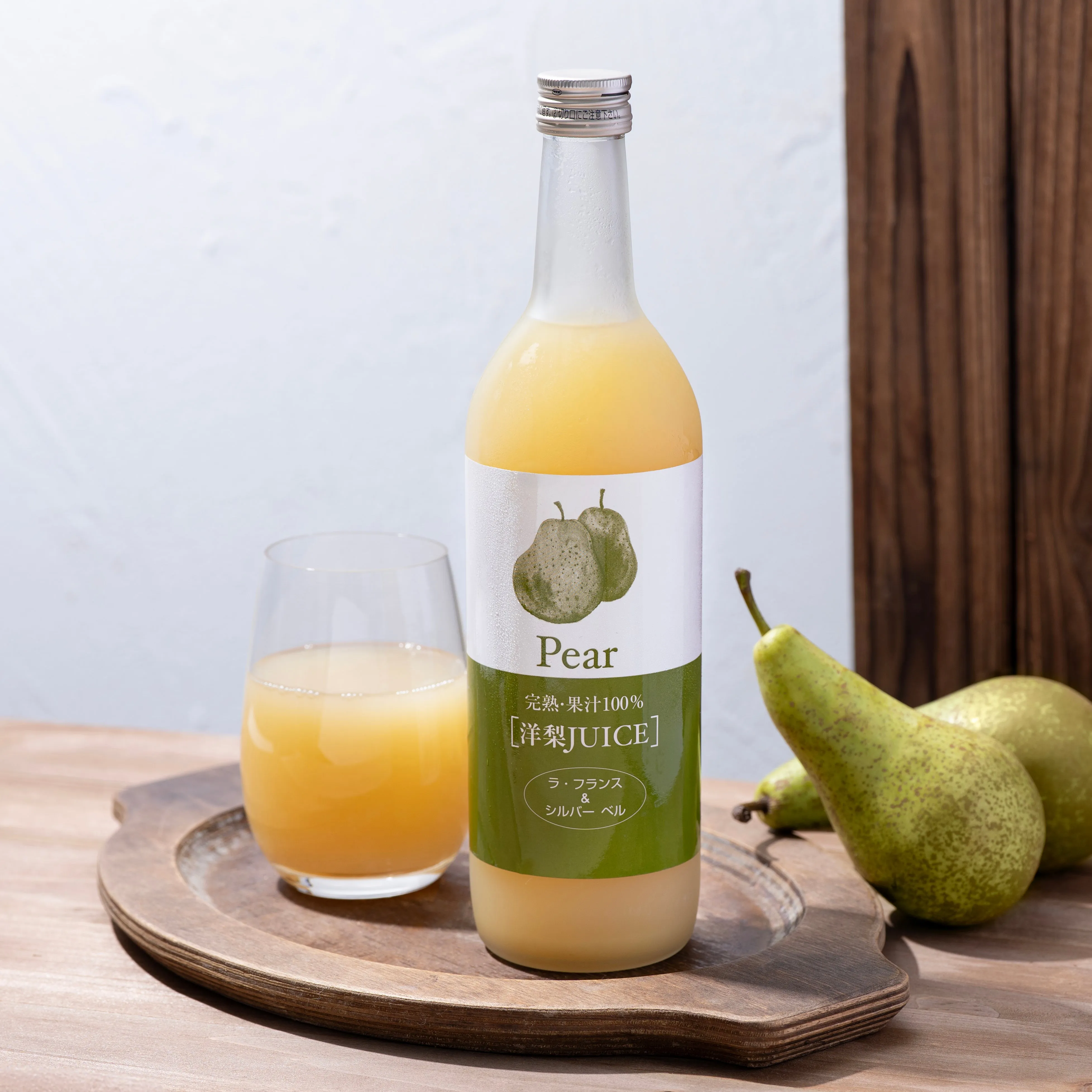 YOKOTE VINERY La France Pear Juice  (720mL)