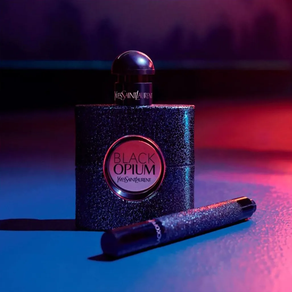 Yves Saint Laurent Black Opium EDP