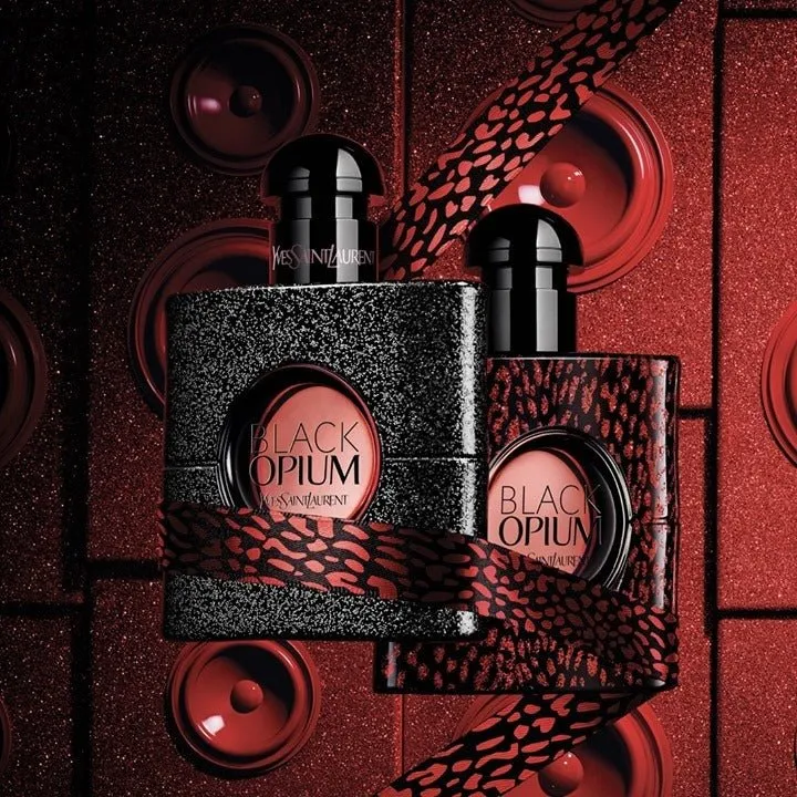Yves Saint Laurent Black Opium EDP