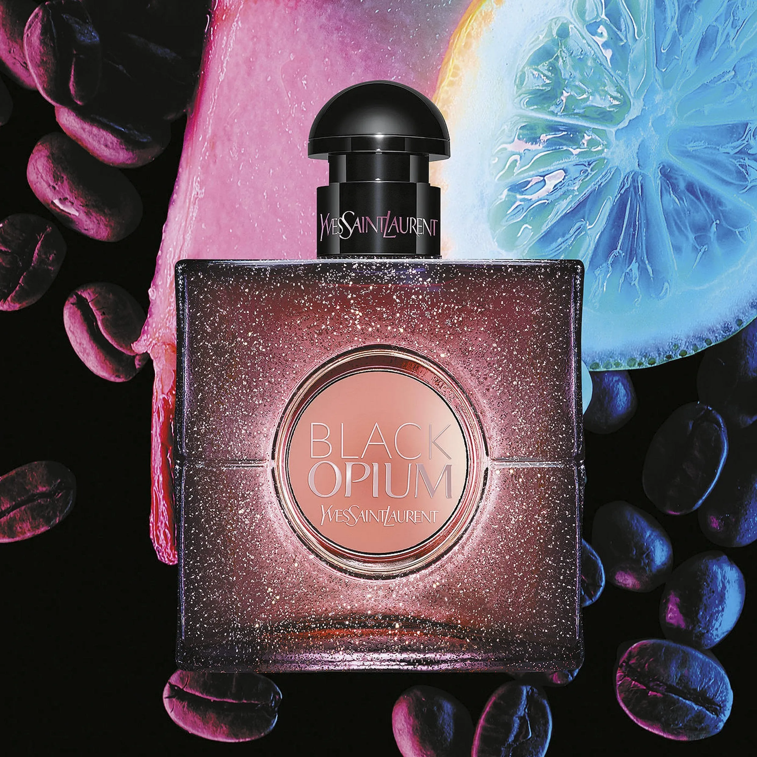 Yves Saint Laurent Black Opium EDT