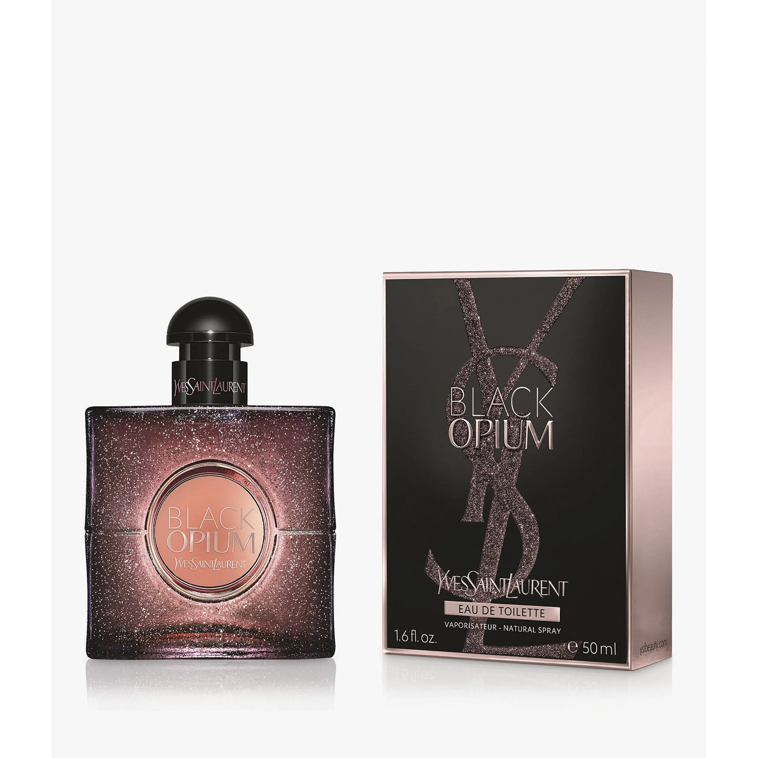 Yves Saint Laurent Black Opium EDT