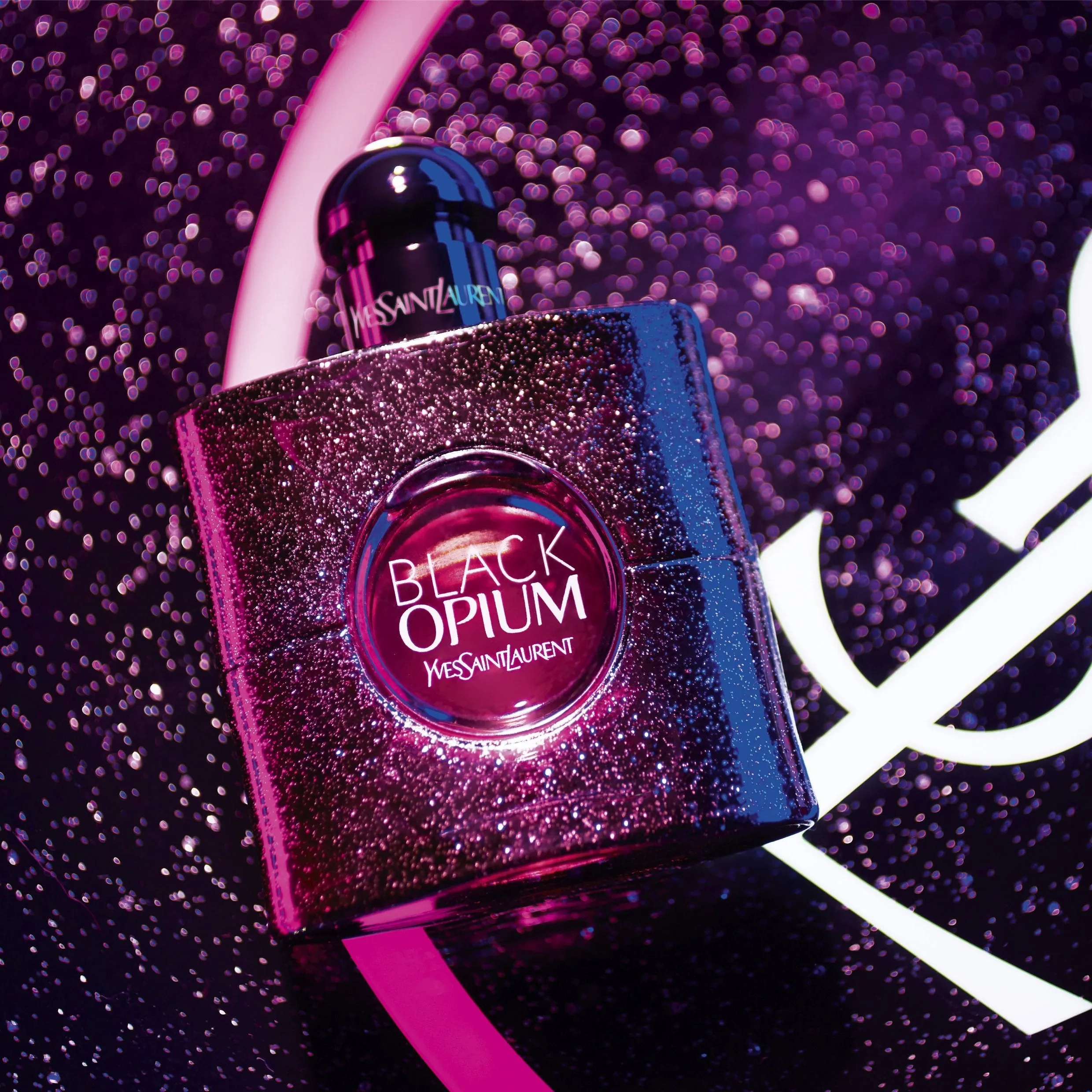 Yves Saint Laurent Black Opium EDT