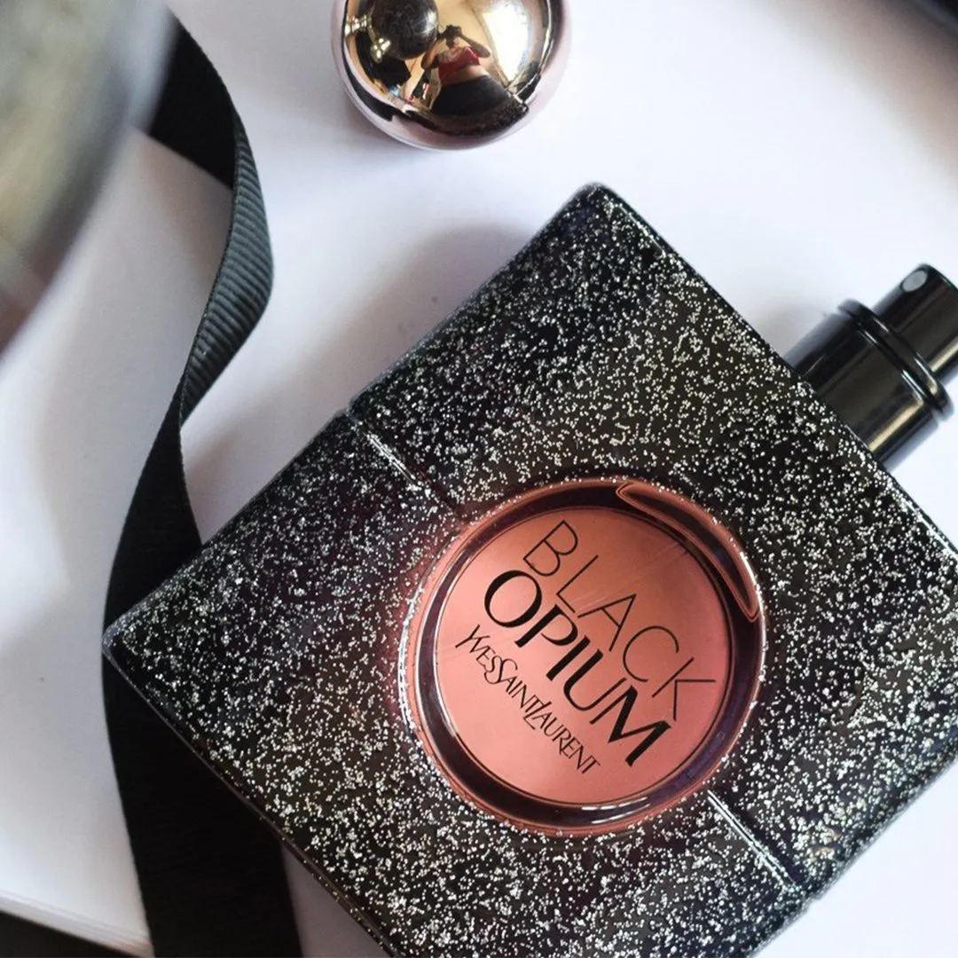 Yves Saint Laurent Black Opium Nuit Blanche EDP