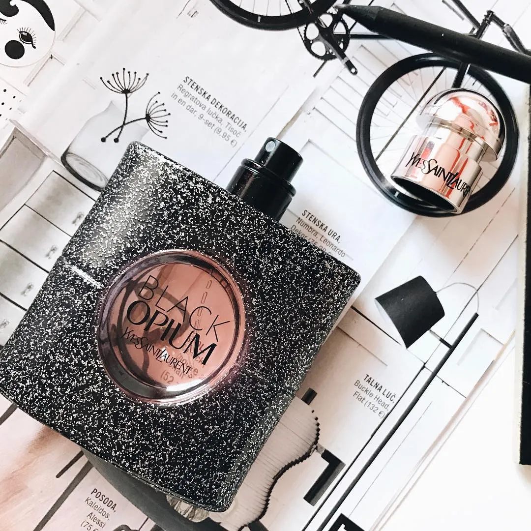 Yves Saint Laurent Black Opium Nuit Blanche EDP