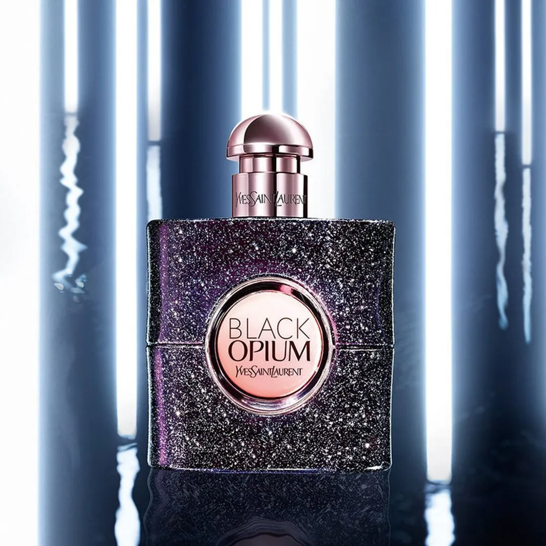 Yves Saint Laurent Black Opium Nuit Blanche EDP