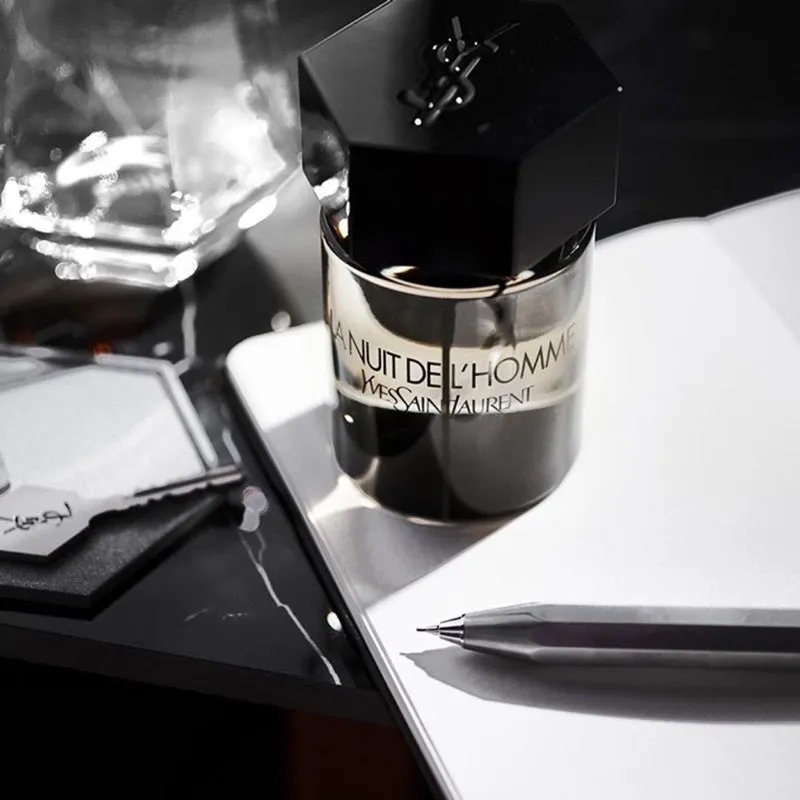 Yves Saint Laurent La Nuit De L'Homme EDT