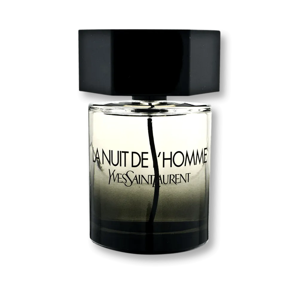 Yves Saint Laurent La Nuit De L'Homme EDT