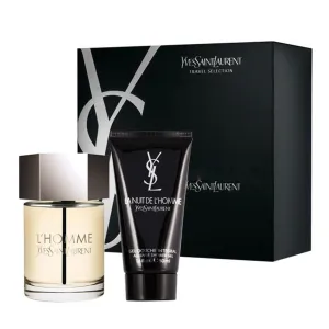 Yves Saint Laurent L'Homme EDT Shower Set
