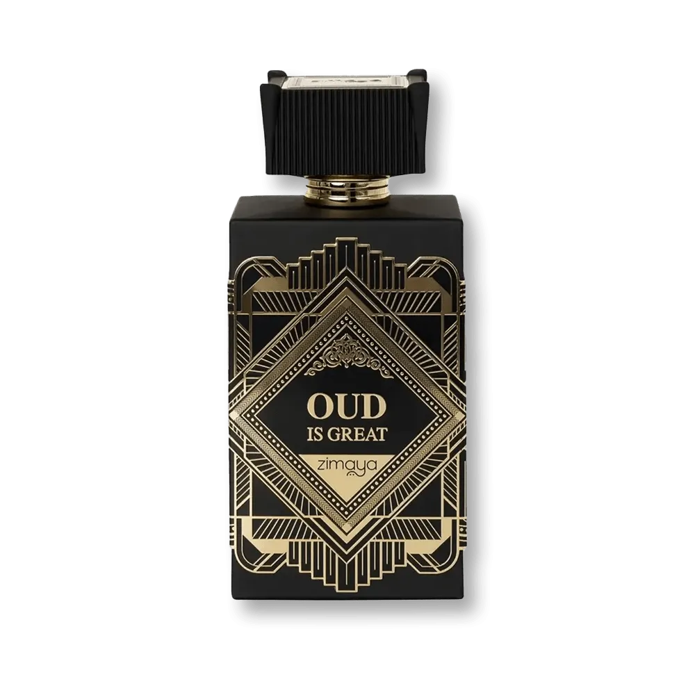 Zimaya Oud Is Great Extrait De Parfum