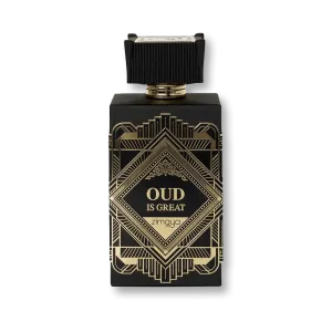 Zimaya Oud Is Great Extrait De Parfum